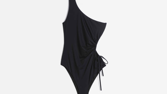 maillot de bain noir