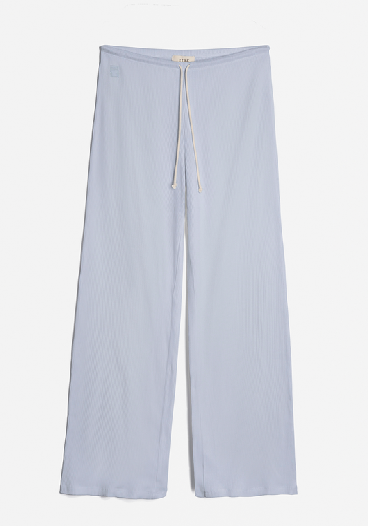 PANTALON LINA BLEU