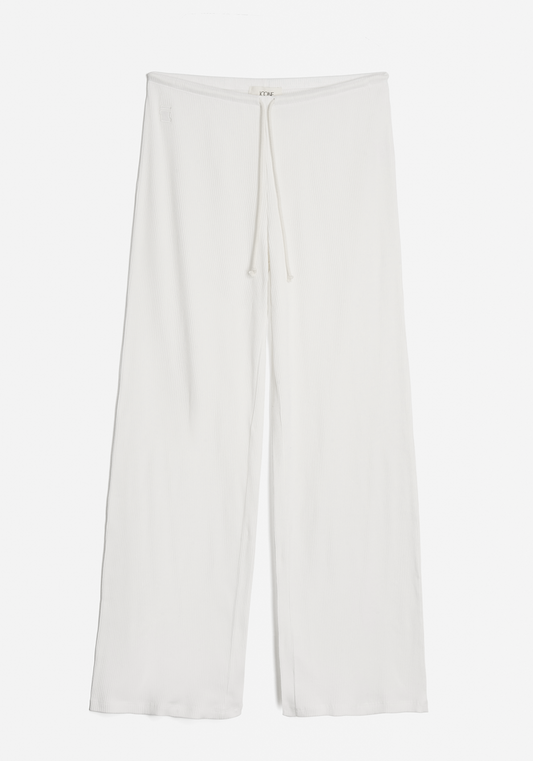 PANTALON LINA BLANC