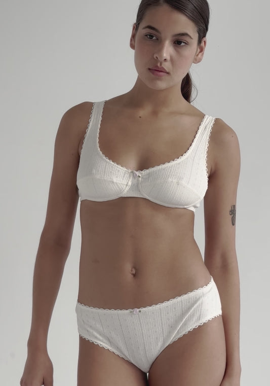 SOUTIEN-GORGE AVA CRÈME