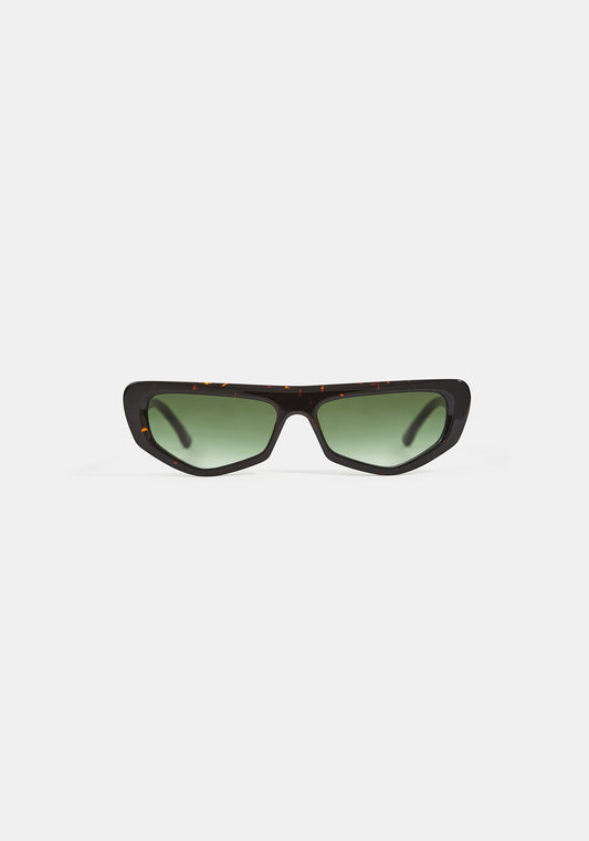 Icon Eyewear Brillenbox POS118 - Zwart fluweel - brillendoos voor